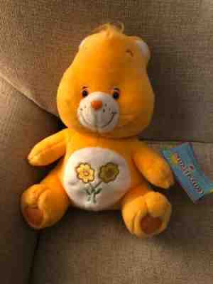Nanco 2003 Care Bear Plush ~ 8