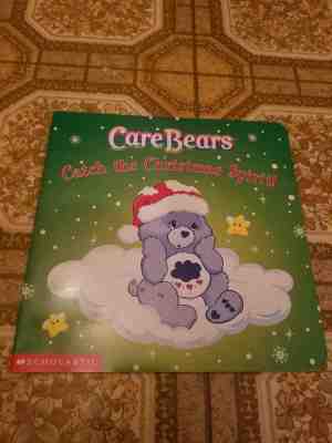 Care Bears: Catch The Christmas Spirit Dated 2003