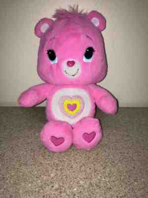 wonderheart bear plush