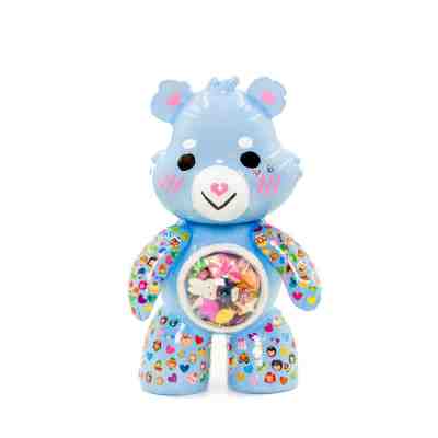  Self Expression  Care Bear Created by noelty_chan  Intl Day of the Girl