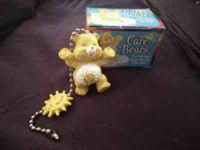 Care Bears Funshine Bear Resin Fan Pull