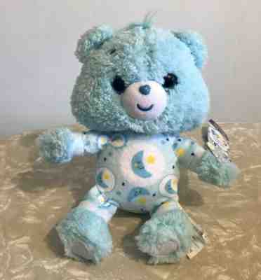NEW NWT 2018 Care Bears Cubs Plush 8” Bedtime Bear VHTF FREE SHIPPING