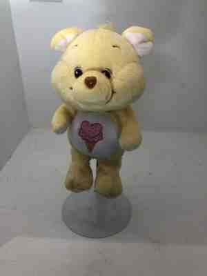 Treat Heart Pig- 20th Anniversary Care Bear Cousins 2004RARE Beautiful Condition
