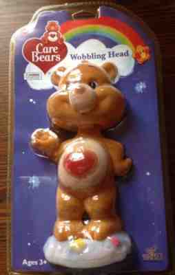 Care Bears Wobbly Head Tenderheart Bear