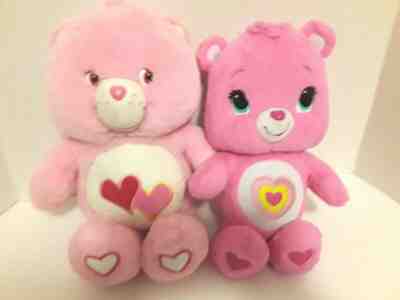 Care Bears Light Pink 13