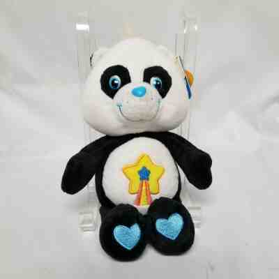 Care Bears 9” Perfect Panda NWT Collector’s Edition Black White Plush NEW 2005