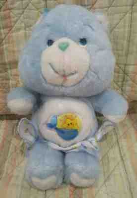 Vintage Care Bear Baby Tugs in Diaper 12