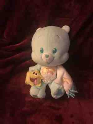 Care Bear Cubs “Share Cub”  Plush With Star And Blanket 11