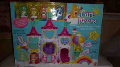Care Bear Castle UNOPENED NEW