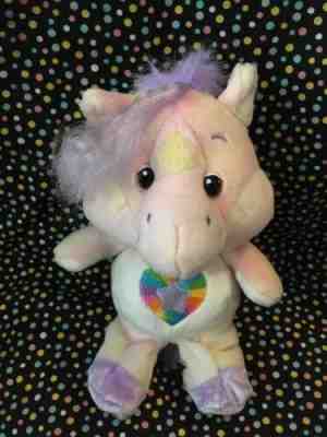 noble heart horse care bear plush