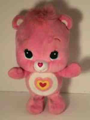 wonderheart care bear plush