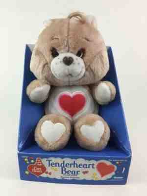 Care Bears Tenderheart Bear Stuffed 13