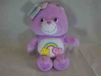 CARE BEAR 2004 BEST FRIEND BEAR COLLECTORS EDITION 10 INCH NEW WITH TAG
