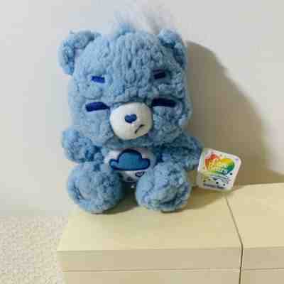 Care Bears New With Tags Grumpy Bear Kawaii Collection Rare HTF