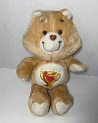  Beautiful Vintage Kenner 1985 Champ Care Bear! 