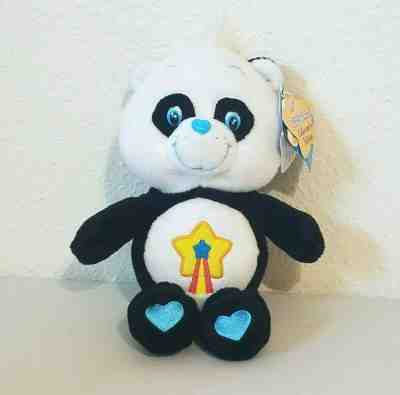 Care Bears Collector's Edition Series PERFECT PANDA Stuffed Plush w/Tags 9