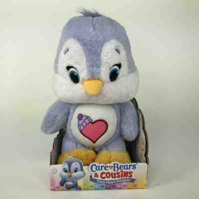 Care Bears & Cousins Cozy Heart Penguin Plush 13