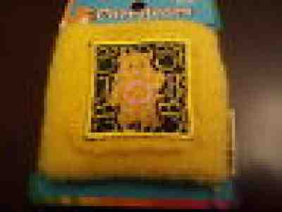 Care Bears Yellow Wrist Band featuring Funshine Bear Wristband Smiling Sun Cuff