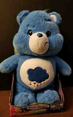 Care Bears and Cousins Blue Grumpy Bear 12