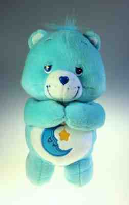 2003 Bedtime Care Bear Blue 10