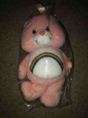 Care Bears Rare SEALED I'm Scented Bear, Cheer Bear, NWT, Special Edition