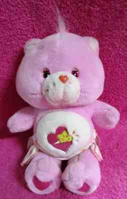 Care Bears Baby Hugs Pink Plush 11