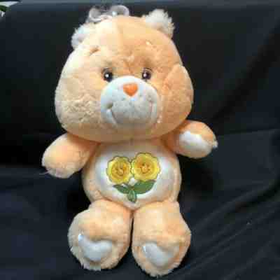 Vtg 80s FRIEND CARE BEAR 13