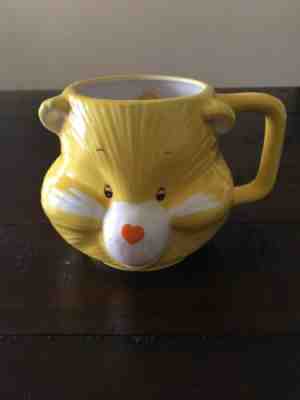 Vintage Care Bear Funshine Mug Excellent Condition! Never Been Used
