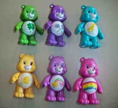 CARE BEARS Poseable Figures PVC Blind Bags 3