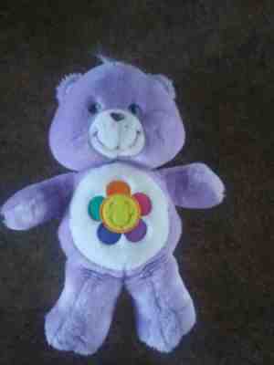 2005 Care Bears Purple 13