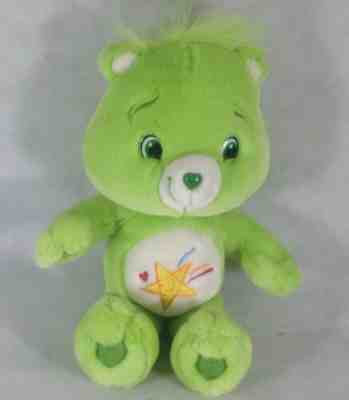 2007 Oopsy  Care Bear Light Green 15