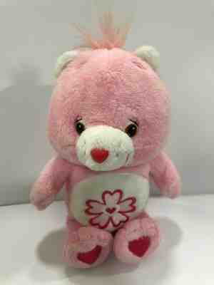 Care Bears Sweet Sakura Bear Plush Doll  8