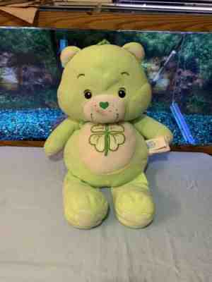 Jumbo Good Luck Bear 30” Plush