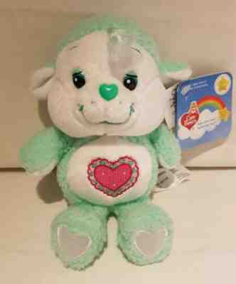 2003 Care Bears - Gentle Heart Lamb - 8