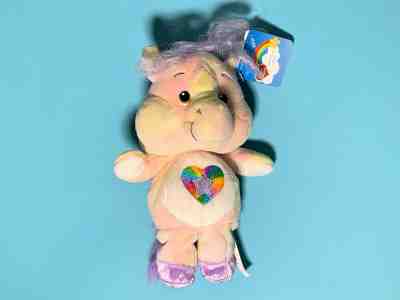 Care Bears Cousin Noble Heart Horse 20th Anniversary 8