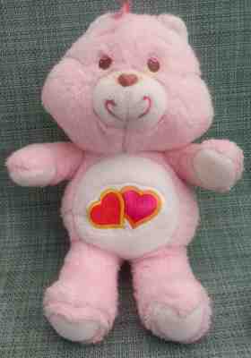 Vintage 1984 Care Bear Love-A-Lot Bear Kenner American Greetings 13