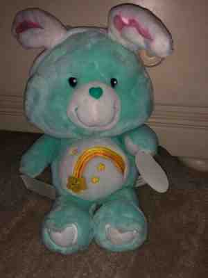 Wish Bear 2002 Easter RARE
