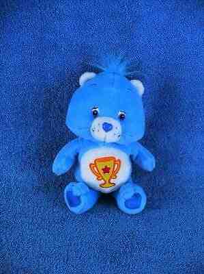 Care Bear Champ Bear 2003 Trophy 9