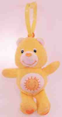 Care Bears Mini Yellow Fun-Shine Bear 4