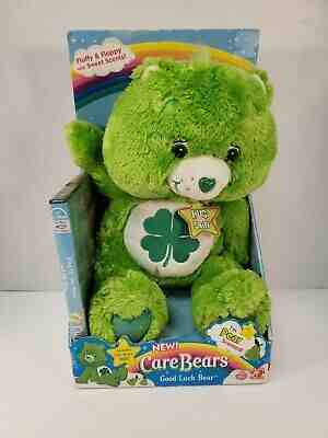 Care Bears Good Luck Bear 11
