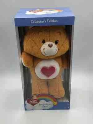Collector's Edition Care Bear Plush 12