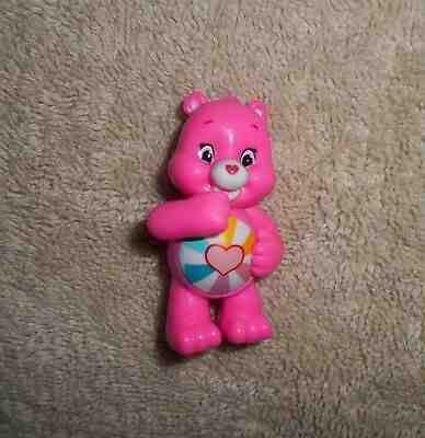 care bears hopeful heart bear