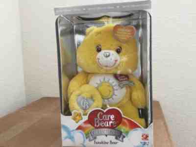 Care Bears Special Collector’s Edition- Funshine Bear (mint in box)
