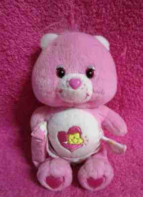 Care Bears Baby Hugs Pillow Pink Plush 7