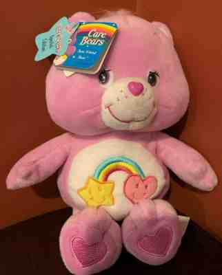 Care Bears BEST FRIEND BEAR #3 - Collector's Edition Series 3 - 2004 Tags 10