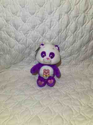 panda care bear