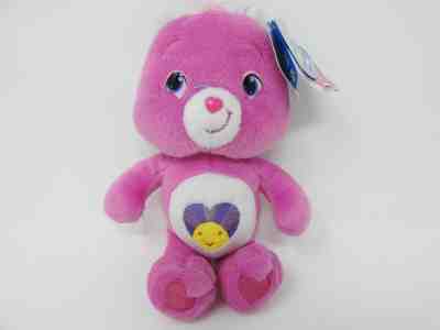Care Bears: Dazzlebright Special Edition Series 4 - Shine Bright Bear Plush Pink