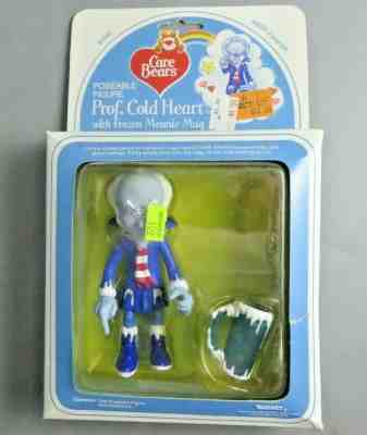  RRDN                  Kenner Care Bears Prof  Cold Heart NIB NEVER opened 1984 