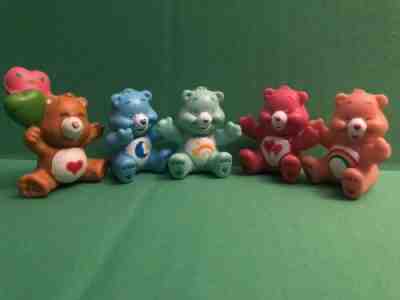 miniature care bears