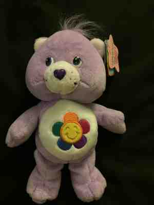 CARE BEAR HARMONY COLLECTORS EDITION SERIES 1 RETIRED WITH TAGS!